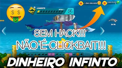 baixar jogo do tubarão com dinheiro infinito